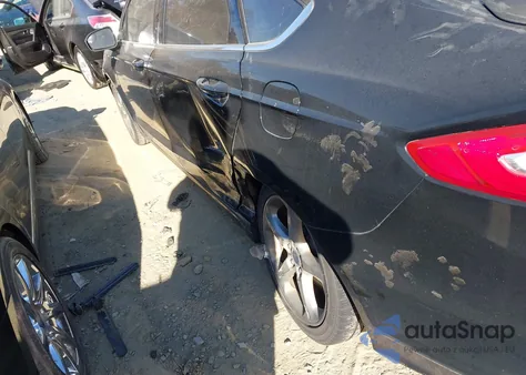 2016 Ford Fusion S z USA, uszkodzony, nr VIN 3FA6P0G7XGR255117